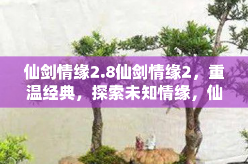 8仙剑情缘2图片
