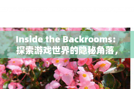 Inside the Backrooms图片