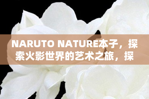 NARUTO NATURE本子图片
