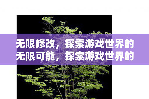 探索游戏世界的无限可能图片
