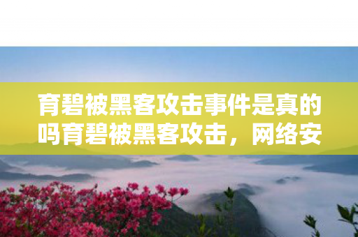 育碧被黑客攻击事件是真的吗育碧被黑客攻击图片