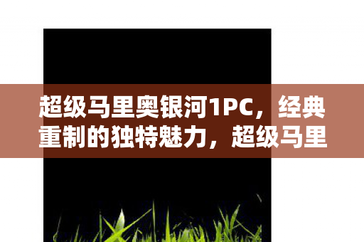 超级马里奥银河1PC图片