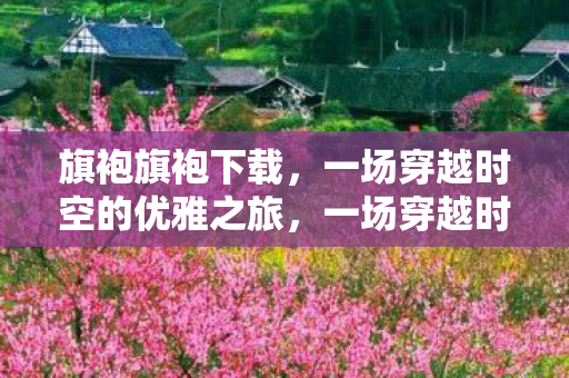 一场穿越时空的优雅之旅图片