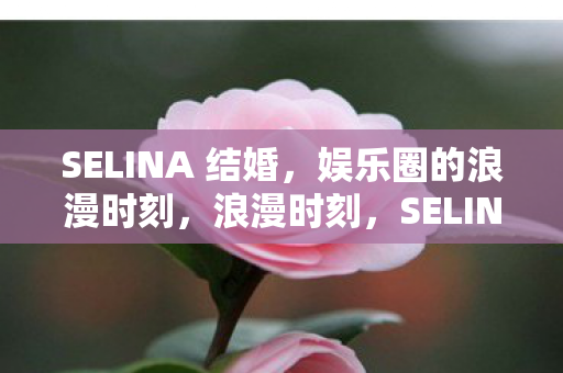 SELINA 结婚图片