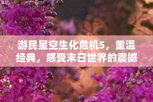 生化危机5末日世界震撼再现图片