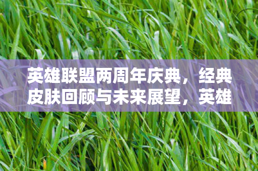 经典皮肤回顾与未来展望图片