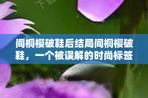 间桐樱破鞋后结局间桐樱破鞋图片