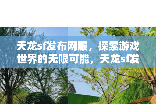 探索游戏世界的无限可能图片