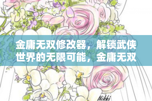解锁武侠世界的无限可能图片