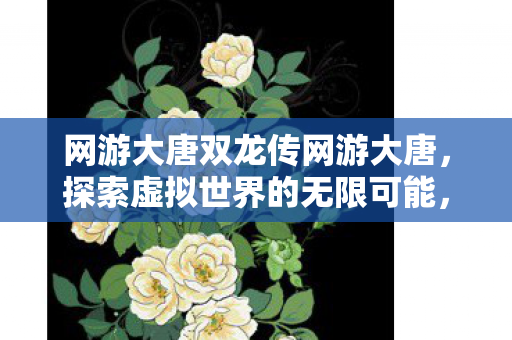 网游大唐双龙传网游大唐图片
