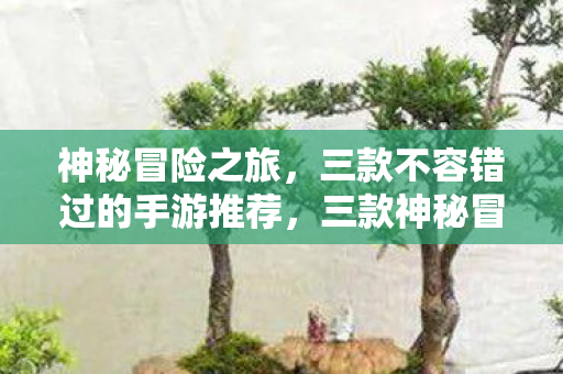 三款不容错过的手游推荐图片