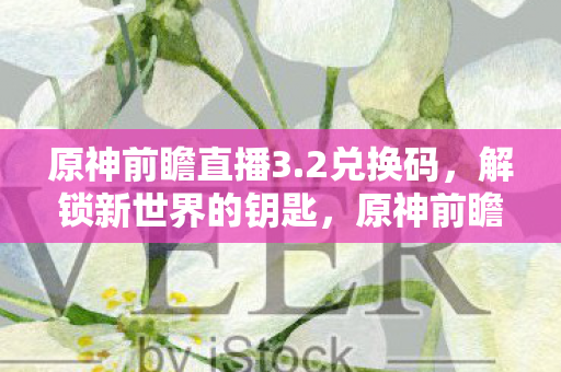 解锁新世界的钥匙图片