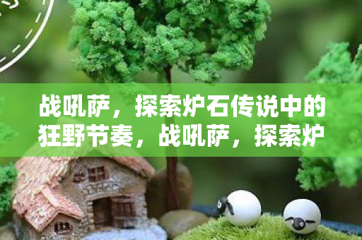 探索炉石传说中的狂野节奏图片
