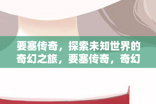 探索未知世界的奇幻之旅图片