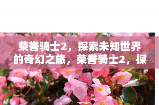 探索未知世界的奇幻冒险之旅图片