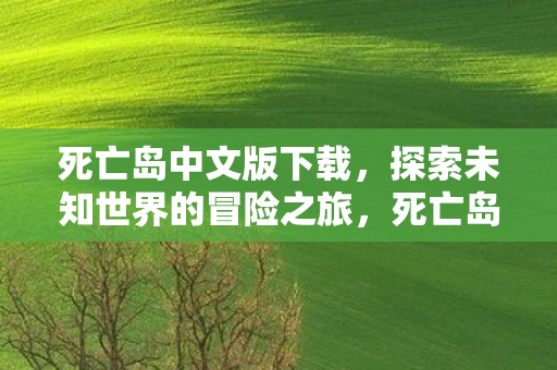探索未知世界的冒险之旅图片