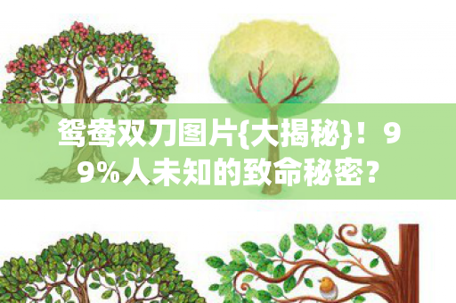 人未知的致命秘密图片
