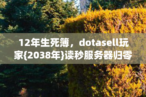 dotasell玩家图片