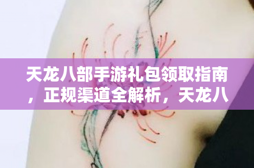 天龙八部手游礼包领取全攻略图片