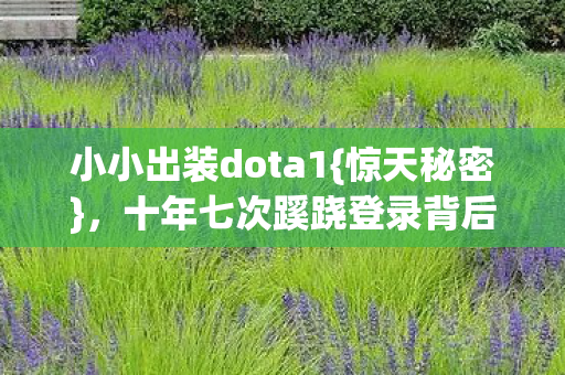 十年七次蹊跷登录背后真相图片