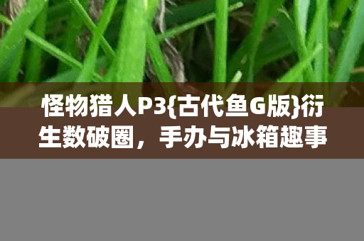 手办与冰箱趣事多图片