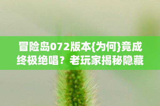 老玩家揭秘隐藏彩蛋图片
