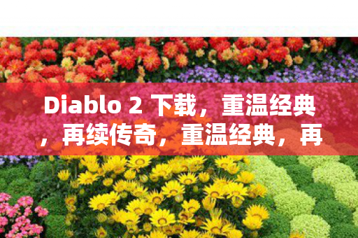 Diablo 2 下载图片