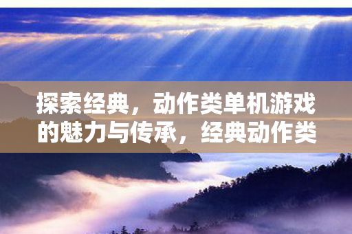 动作类单机游戏的魅力与传承图片