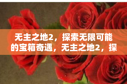 探索无限可能的宝箱奇遇图片
