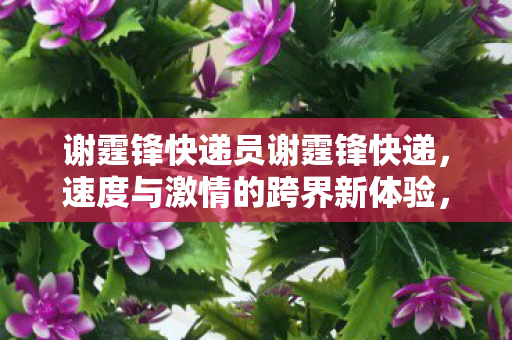 谢霆锋快递员谢霆锋快递图片