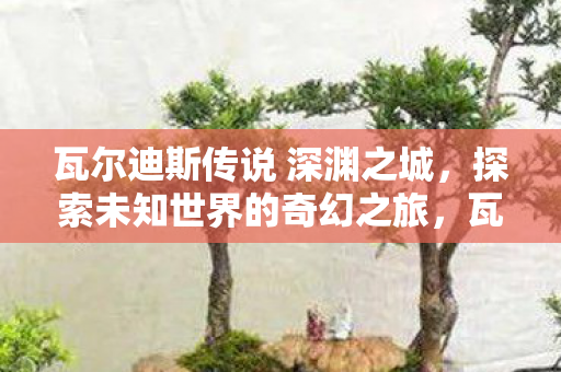 深渊之城开启奇幻探险之旅图片