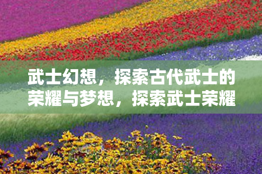 探索古代武士的荣耀与梦想图片