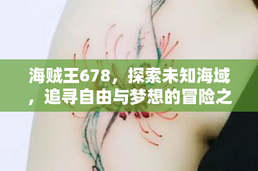 追寻自由与梦想的冒险之旅图片