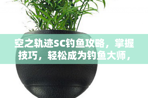 空之轨迹SC钓鱼攻略图片
