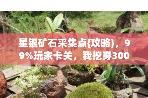 我挖穿300层有发现图片