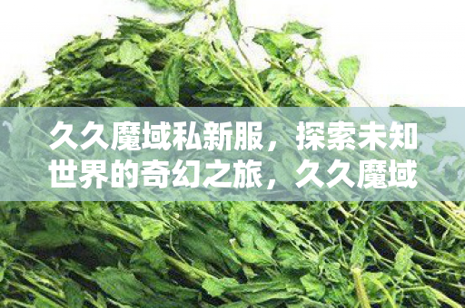 探索未知世界的奇幻之旅图片