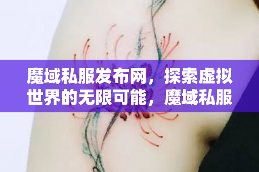 探索虚拟世界的无限可能图片