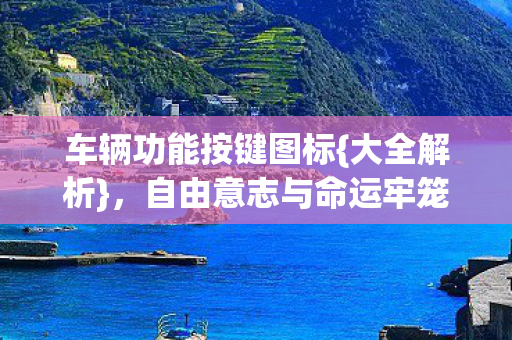 自由意志与命运牢笼之思图片