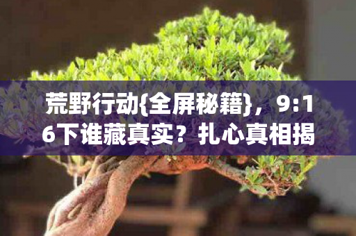 16下谁藏真实图片