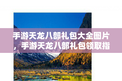 手游天龙八部礼包大全图片图片