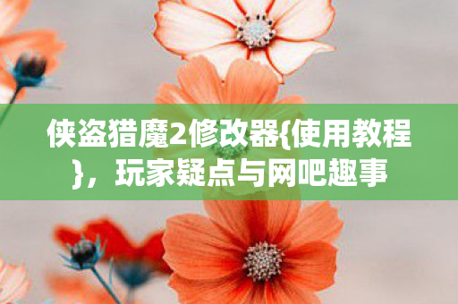 玩家疑点与网吧趣事图片