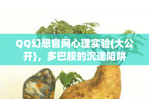 QQ幻想官网心理实验图片