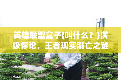 王者现实溺亡之谜图片