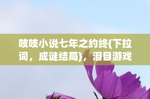 吱吱小说七年之约终图片