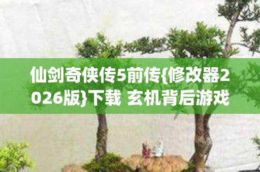 下载 玄机背后游戏真谛图片