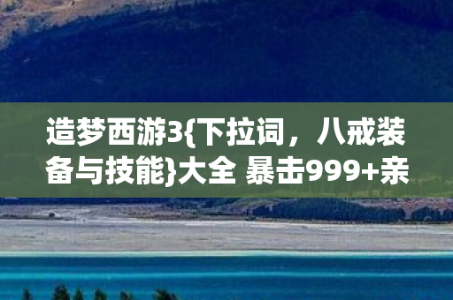 大全 暴击999图片