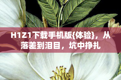 H1Z1下载手机版图片