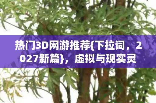 虚拟与现实灵魂的审判图片