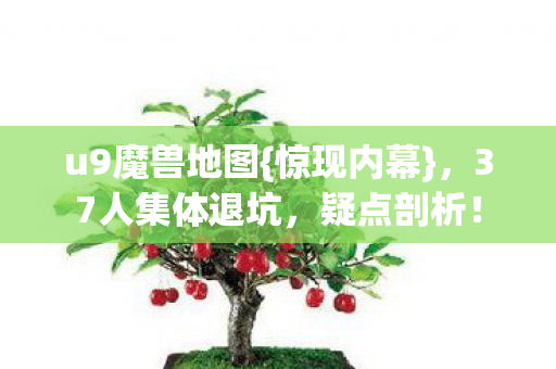 37人集体退坑图片