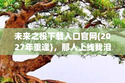 未来之役下载入口官网图片